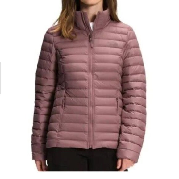 UNWORN. THE NORTH FACE Women’s Stretch Down 700 Power Jacket.